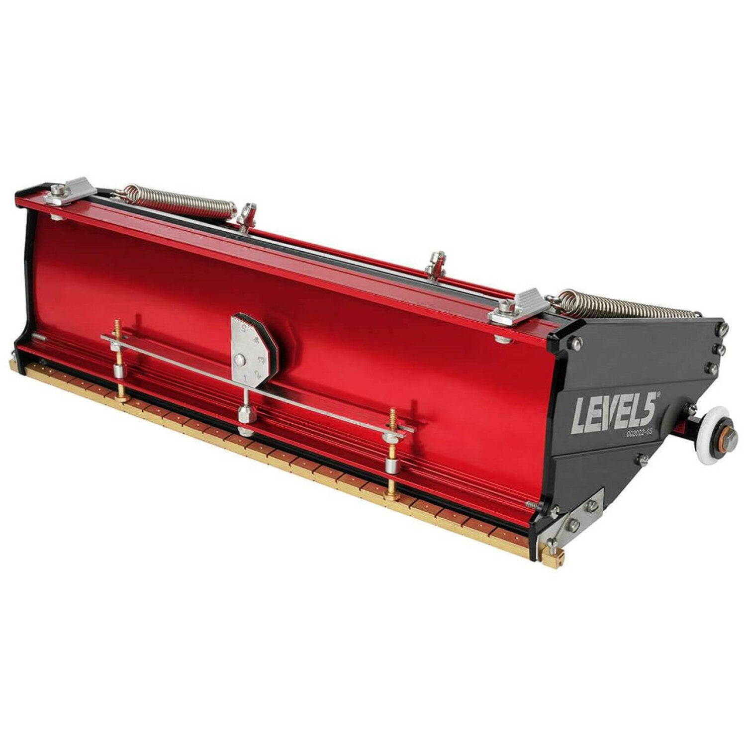 Level5 4-766 12″ Drywall Flat Box Supply
