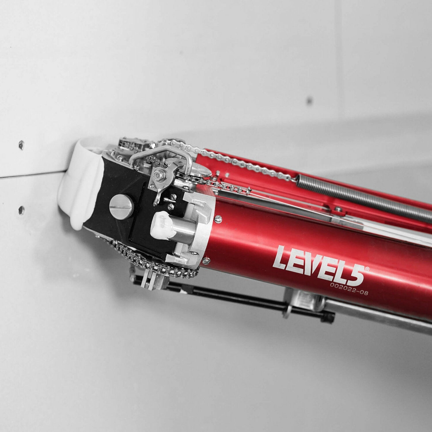 Level5 4-680 Automatic Taper, 10/12″ Flat Boxes, 3/3.5″ Corner Finishers, MiniShot, Pump, Roller, Std. Handles on Sale