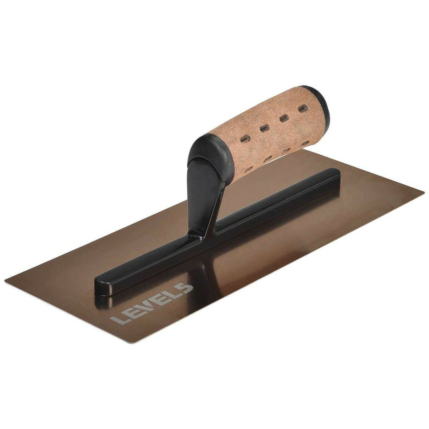 Level5 4-971 12″ Drywall Finishing Trowel with 0.7mm Curved Blade Online now