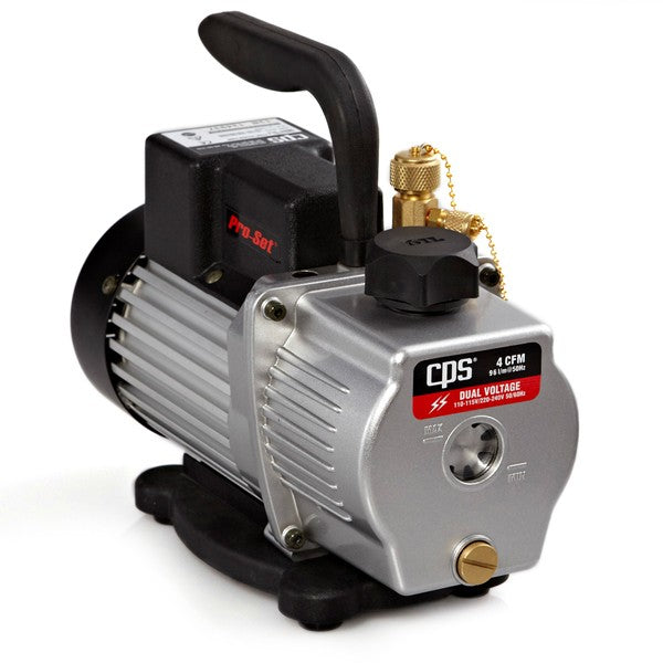 CPS Products VP4S Pro-Set® 4 CFM Vacuum Pump on Sale
