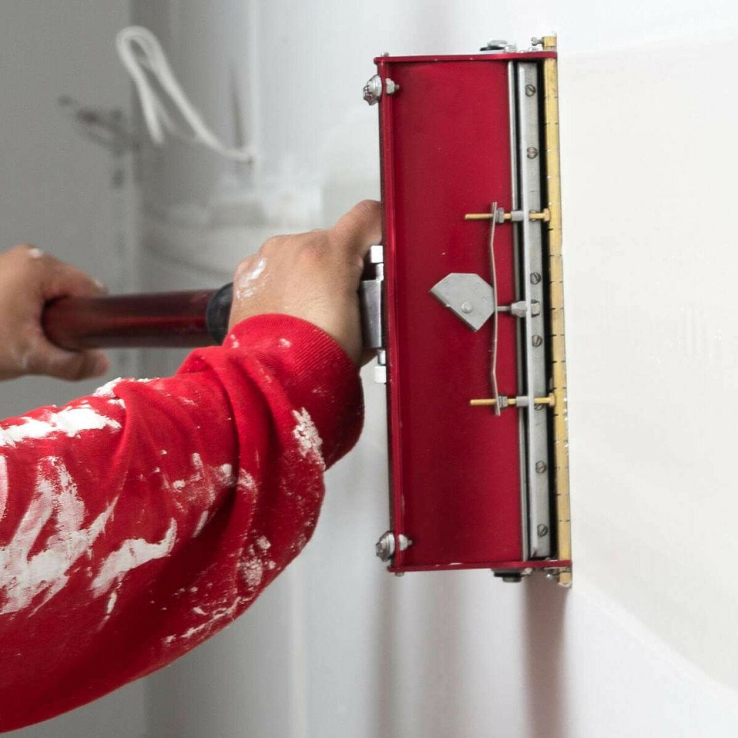 Level5 4-711 34″ Drywall Flat Box Fixed-Length Handle Online Hot Sale