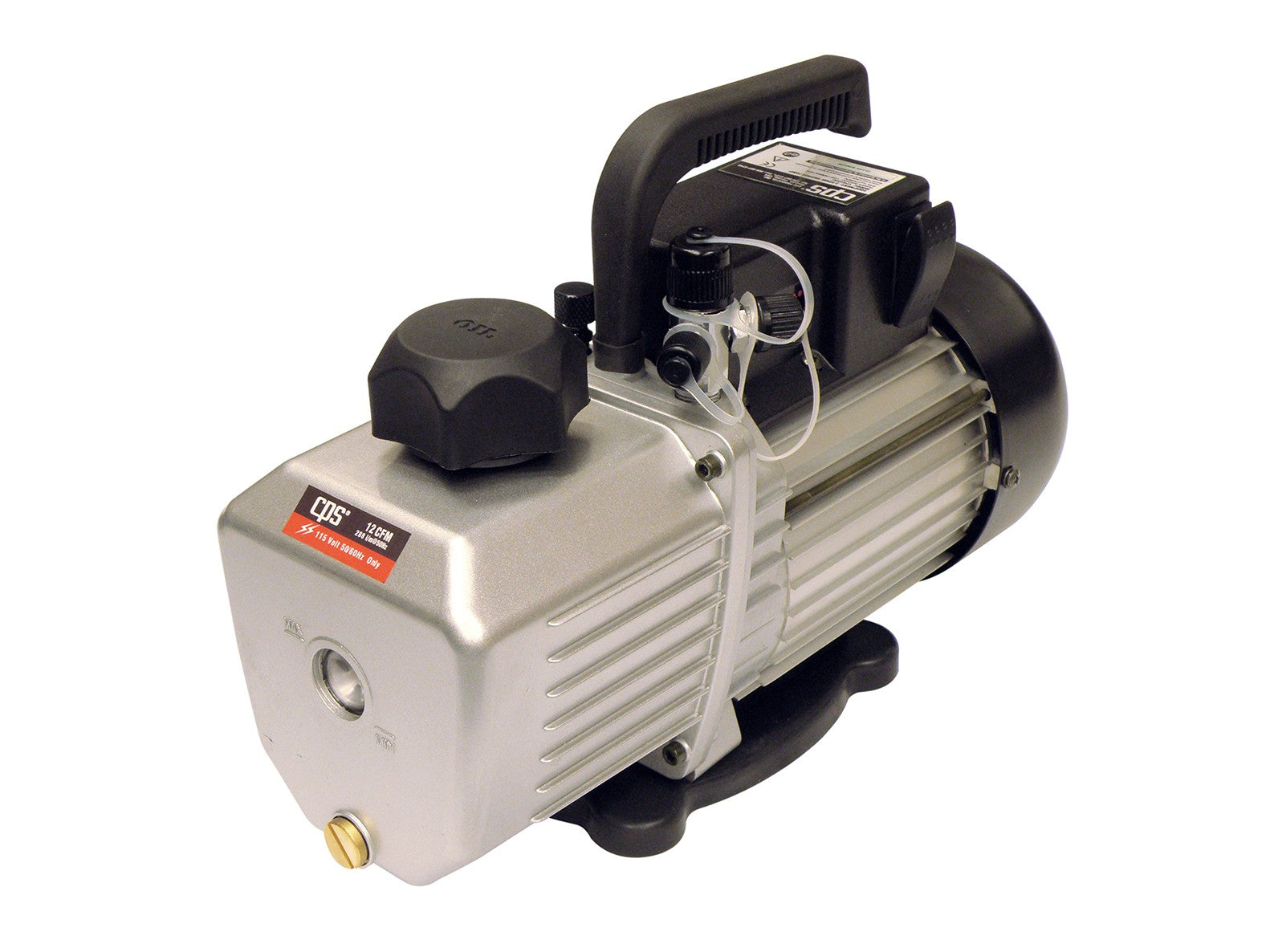 CPS Products VPS6DU Pro-Set® 6CFM Sparkless Ignition Proof Vacuum Pump Supply