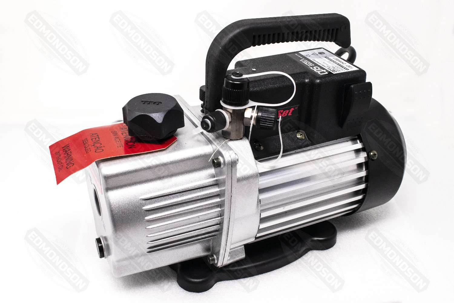 CPS Products VPS6DU Pro-Set® 6CFM Sparkless Ignition Proof Vacuum Pump Supply