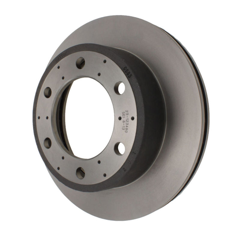 Centric Performance Brake Rotor Discount