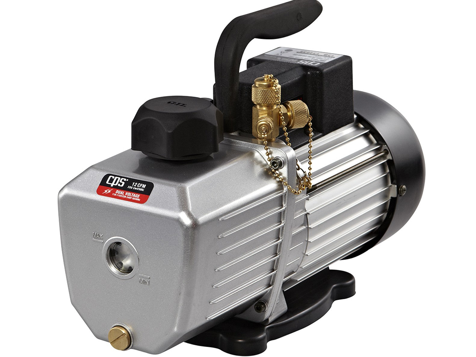 CPS Products VP12D Pro-Set® 12 CFM Vacuum Pump Hot on Sale