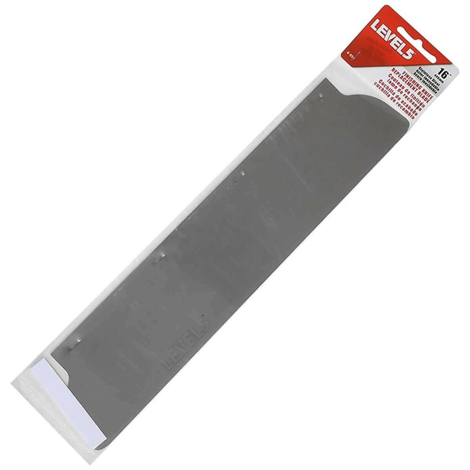 Level5 4-952 16″ Replacement Aluminum-Body Skimming Blade Insert Supply