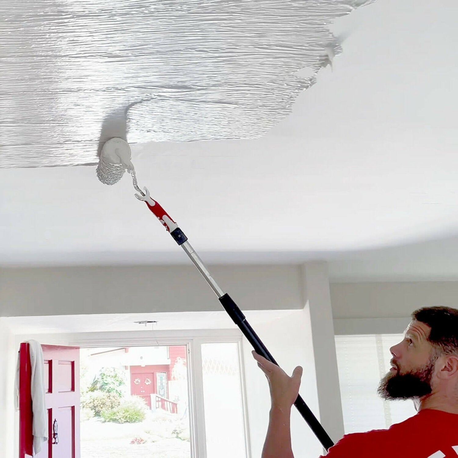 Level5 4-904 12″ Drywall Compound Roller Frame Hot on Sale