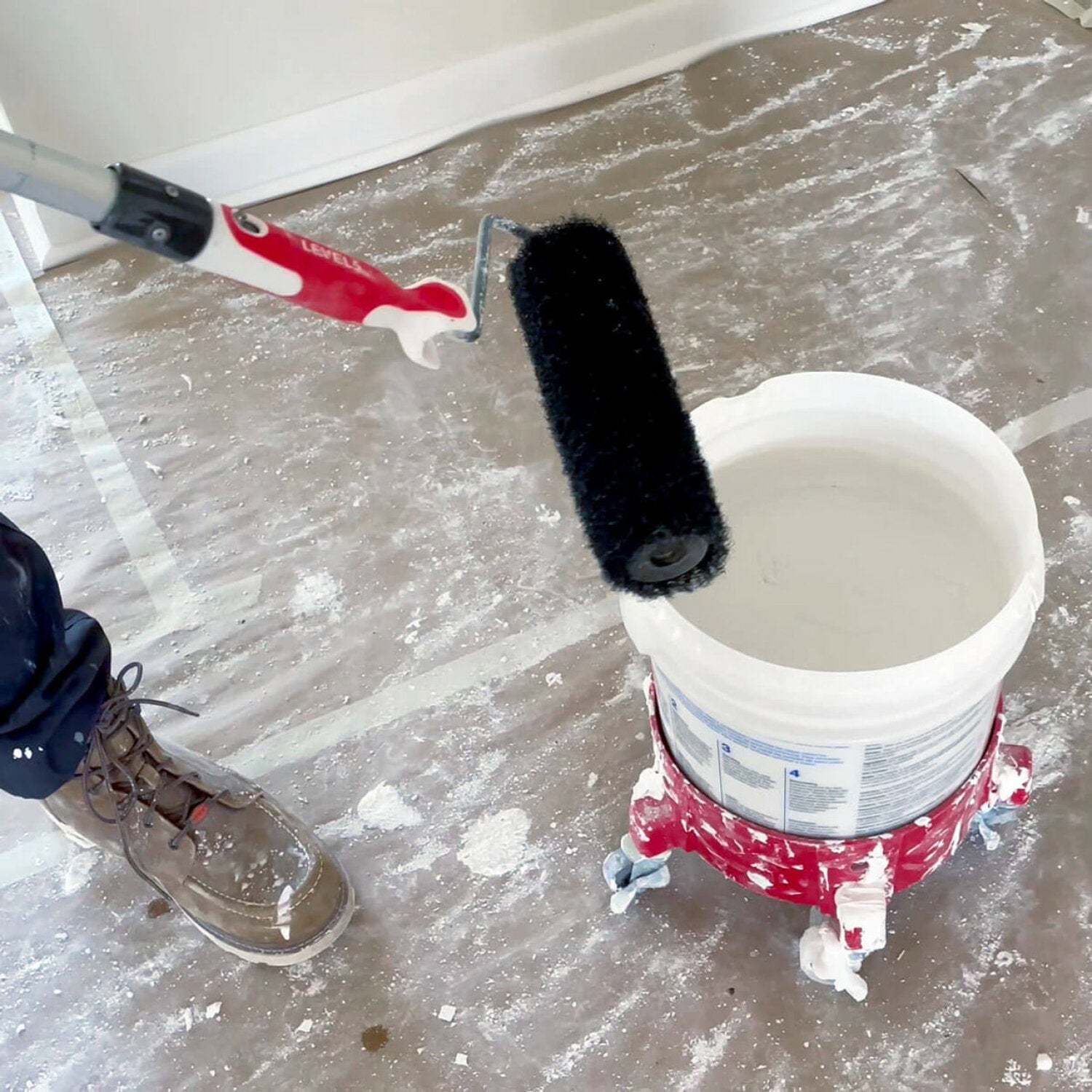 Level5 4-901 9″ Drywall Compound Roller Cover on Sale