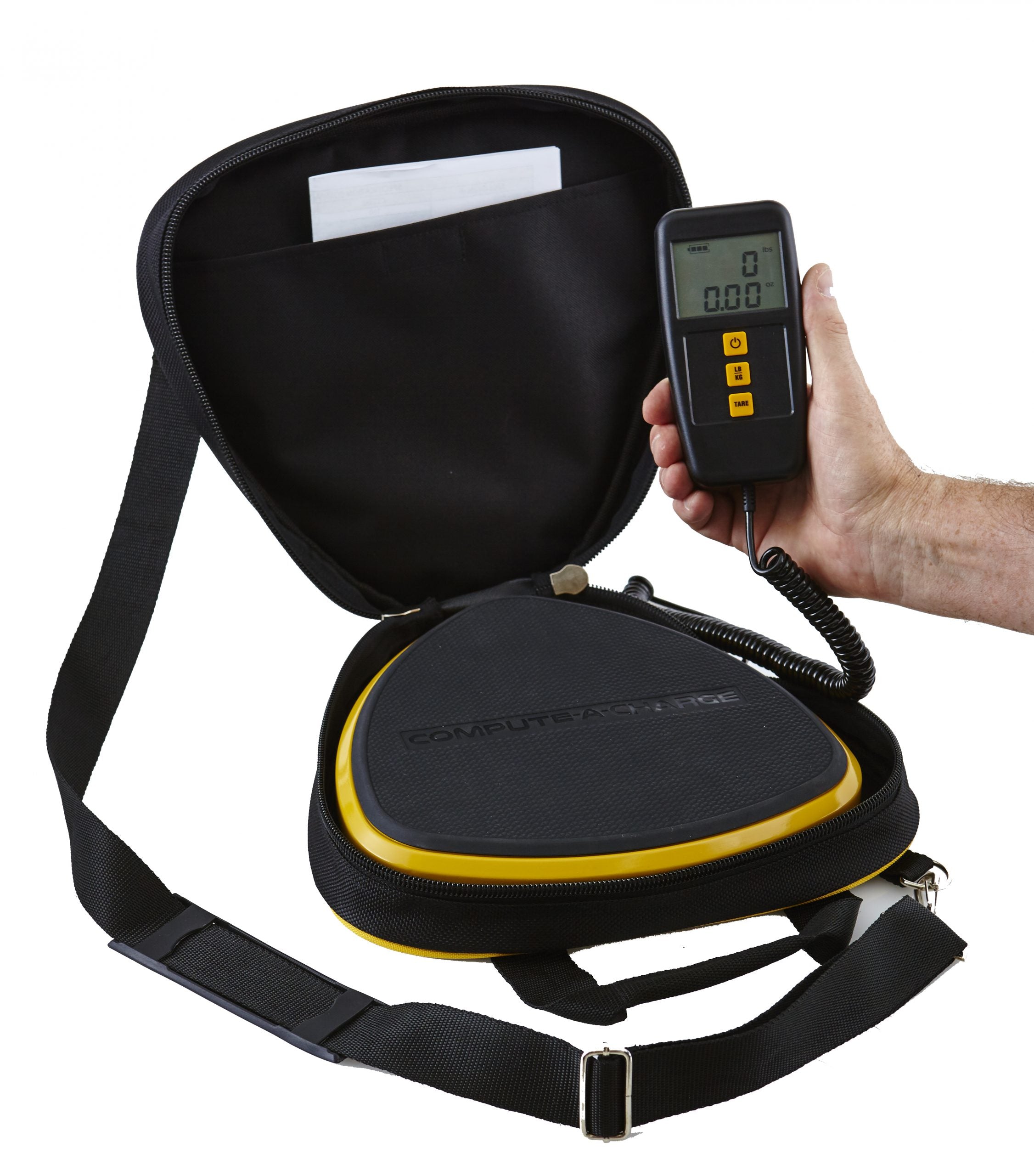 CPS CCD110 Compute-A-Charge® Refrigerant Charging Scale – 110lb on Sale