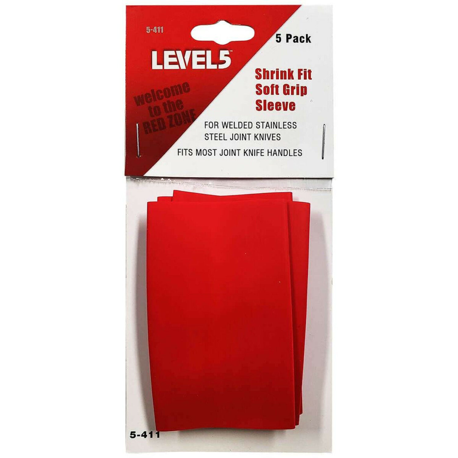 Level5 5-411 Heat-Shrink Handle Grips (5-Pack) Discount