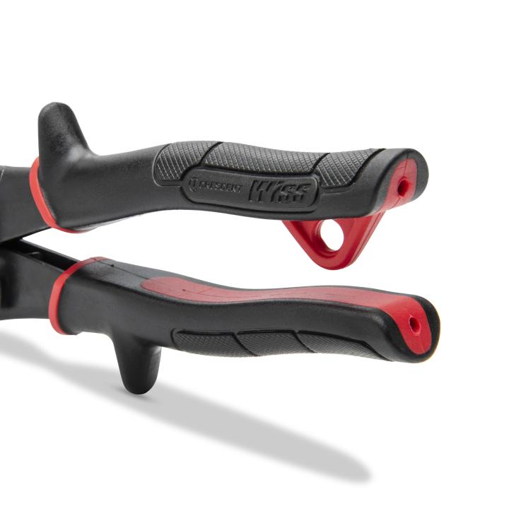 Crescent Wiss M6P 9-1/4″ Offset Straight and Left Cut Aviation Snips Fashion