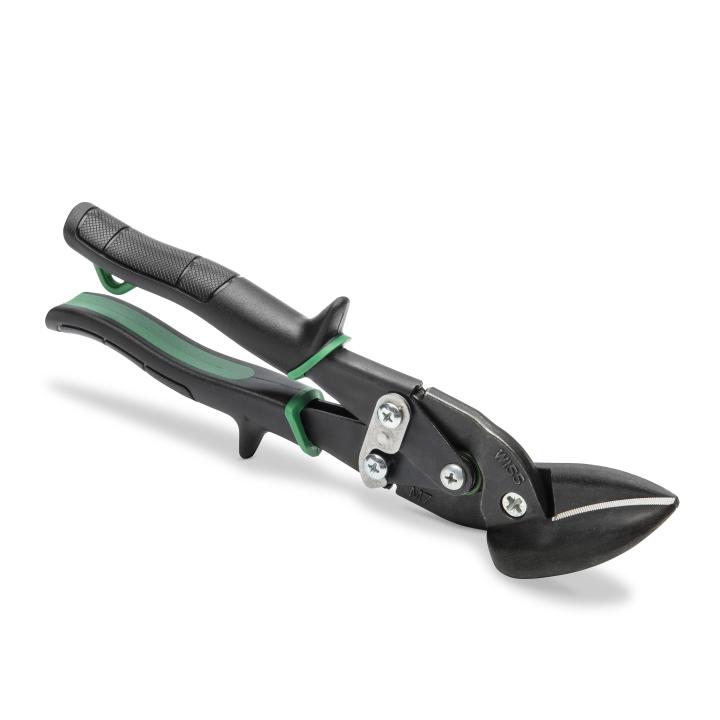 Crescent Wiss M7P 9-1/4″ Offset Straight and Right Cut Aviation Snips Fashion