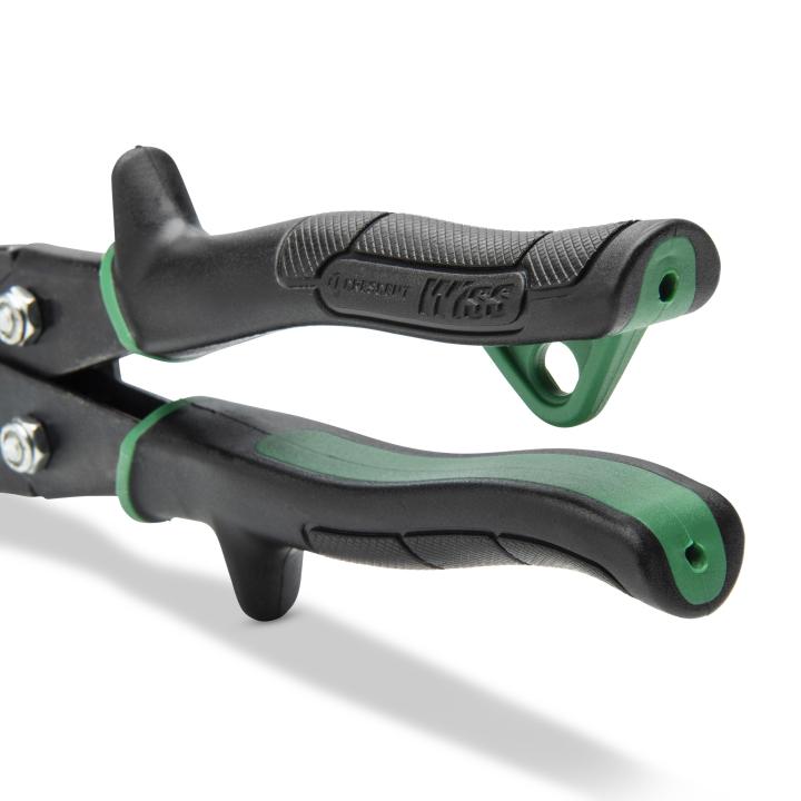 Crescent Wiss M7P 9-1/4″ Offset Straight and Right Cut Aviation Snips Fashion