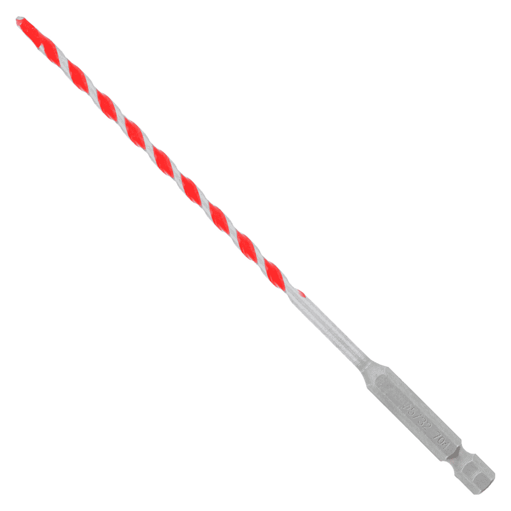 Diablo Tools DMARG1020-P5 5/32 in. x 3 in. x 6 in. SPEEDemon™ Red Granite Carbide Tipped Hammer Drill Bit (5 Pack) Online Hot Sale