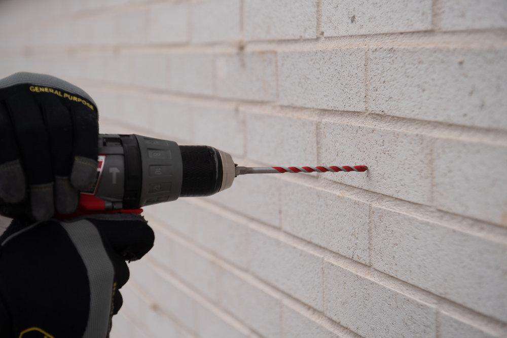 Diablo Tools DMARG1170 5/8 in. x 4 in. x 6 in. SPEEDemon™ Red Granite Carbide Tipped Hammer Drill Bit Online