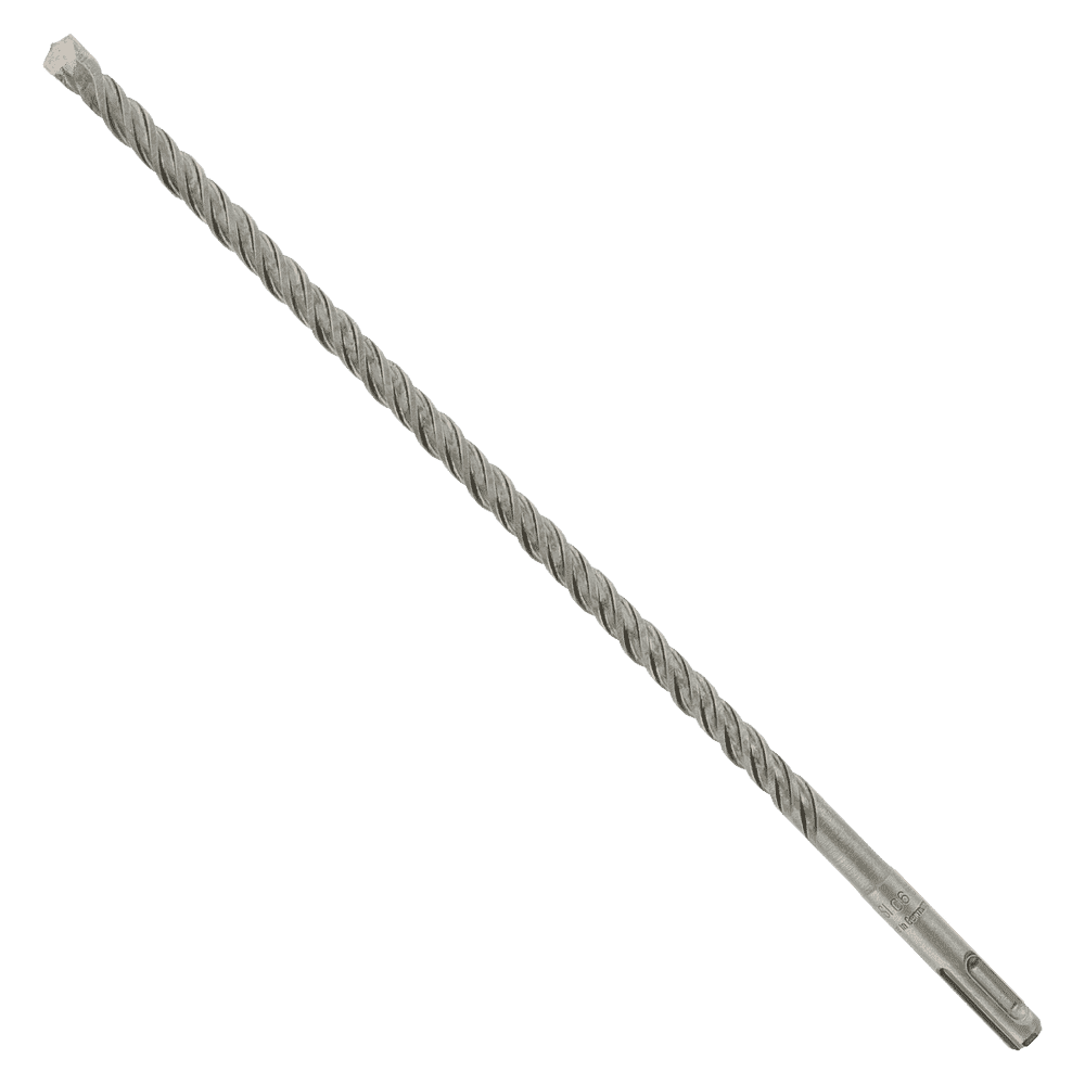 Diablo Tools DMAPL2240-P25 3/8 in. x 10 in. x 12 in. SDS-Plus 2-Cutter (25 Pack) on Sale