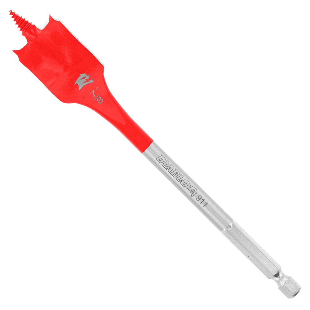 Diablo Tools DSP2110 7/8″ x 6″ SPEEDemon™ Spade Bit Sale