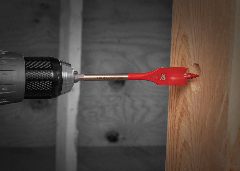 Diablo Tools DSP2920-S6+2 8 pc SPEEDemon™ Spade Bit Set on Sale