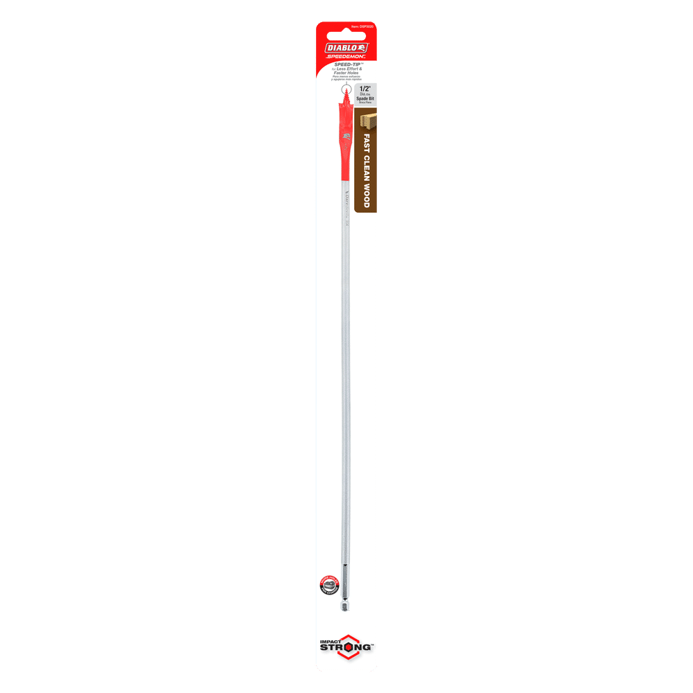 Diablo Tools DSP3020 1/2″ x 16″ SPEEDemon™ Spade Bit Online now
