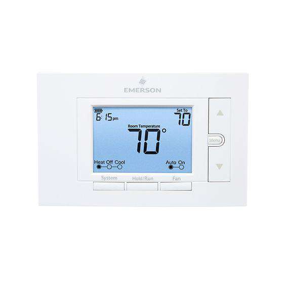 Emerson White-Rodgers 1F85U-22PR 80 Series Programmable Thermostat, 2 Heat – 2 Cool Online