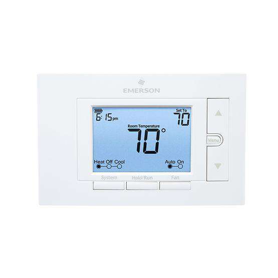 Emerson White-Rodgers 1F85U-42PR 80 Series Programmable Thermostat, 4 Heat – 2 Cool Online now
