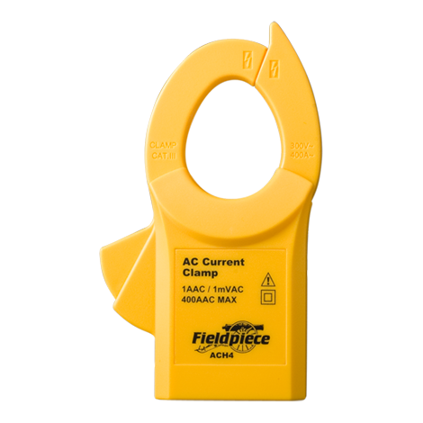 Fieldpiece ACH4 400A Amp Clamp Accessory Head Online