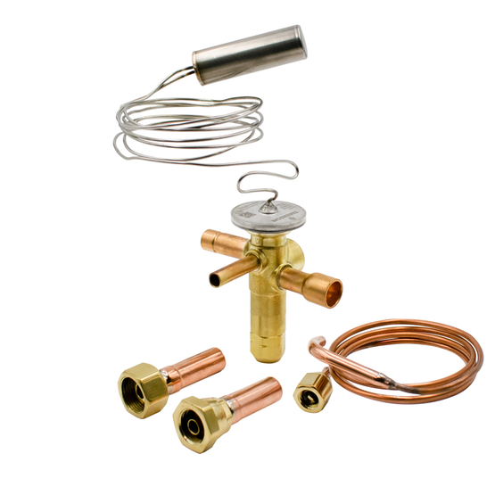 Emerson TXV+CONNECT 5TR-410A, 5 Ton, R-410A Thermostatic Expansion Valve Sale