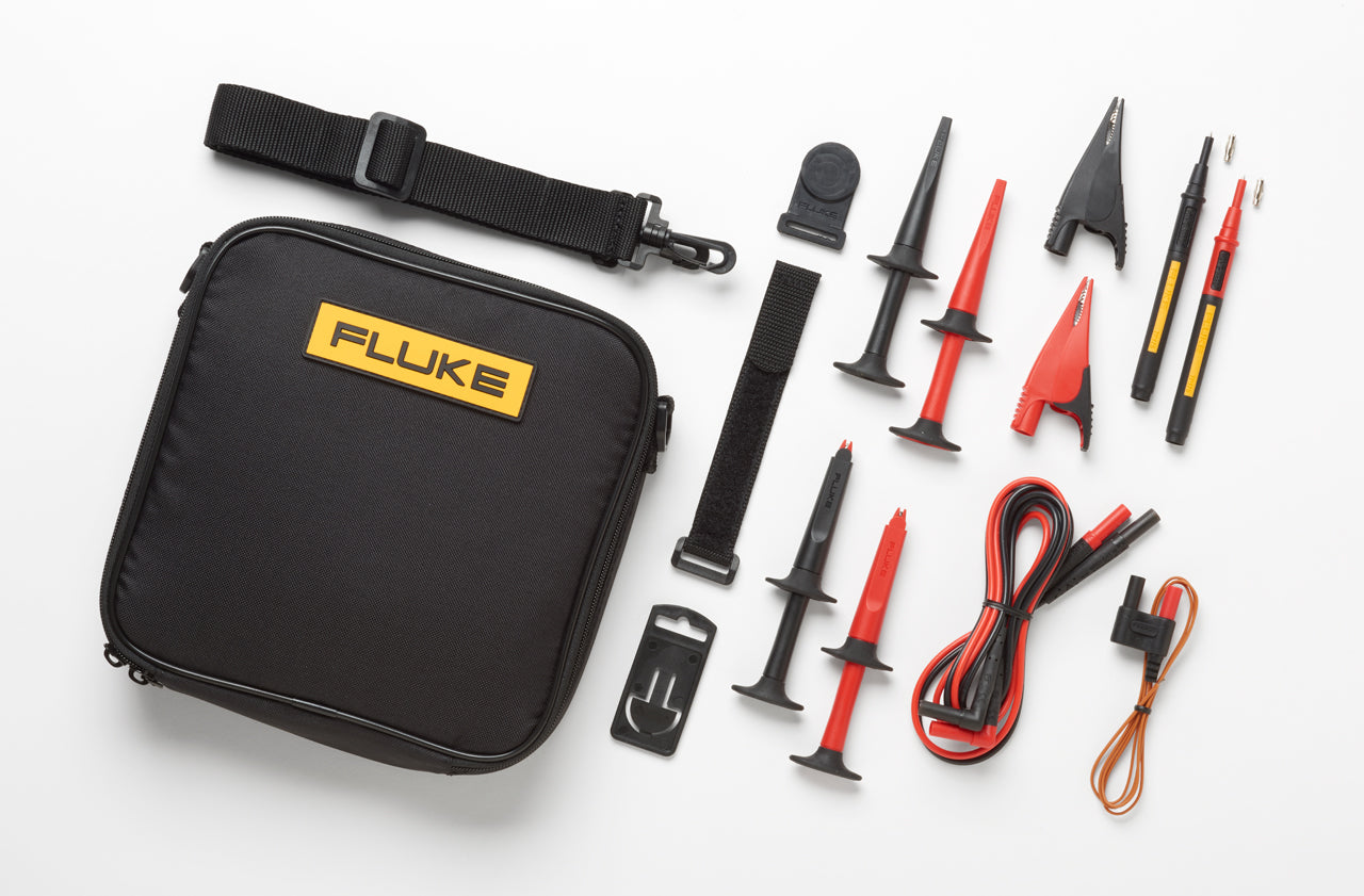 Fluke TLK289 Industrial Master Test Lead Set Online Sale