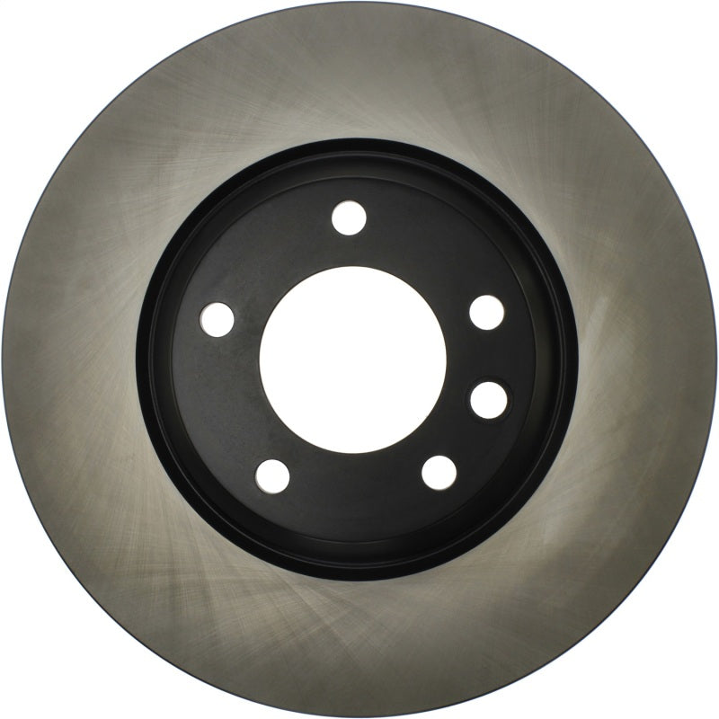 Centric Premium 03-18 Porsche Cayenne Front Right CRYO-STOP Rotor Hot on Sale