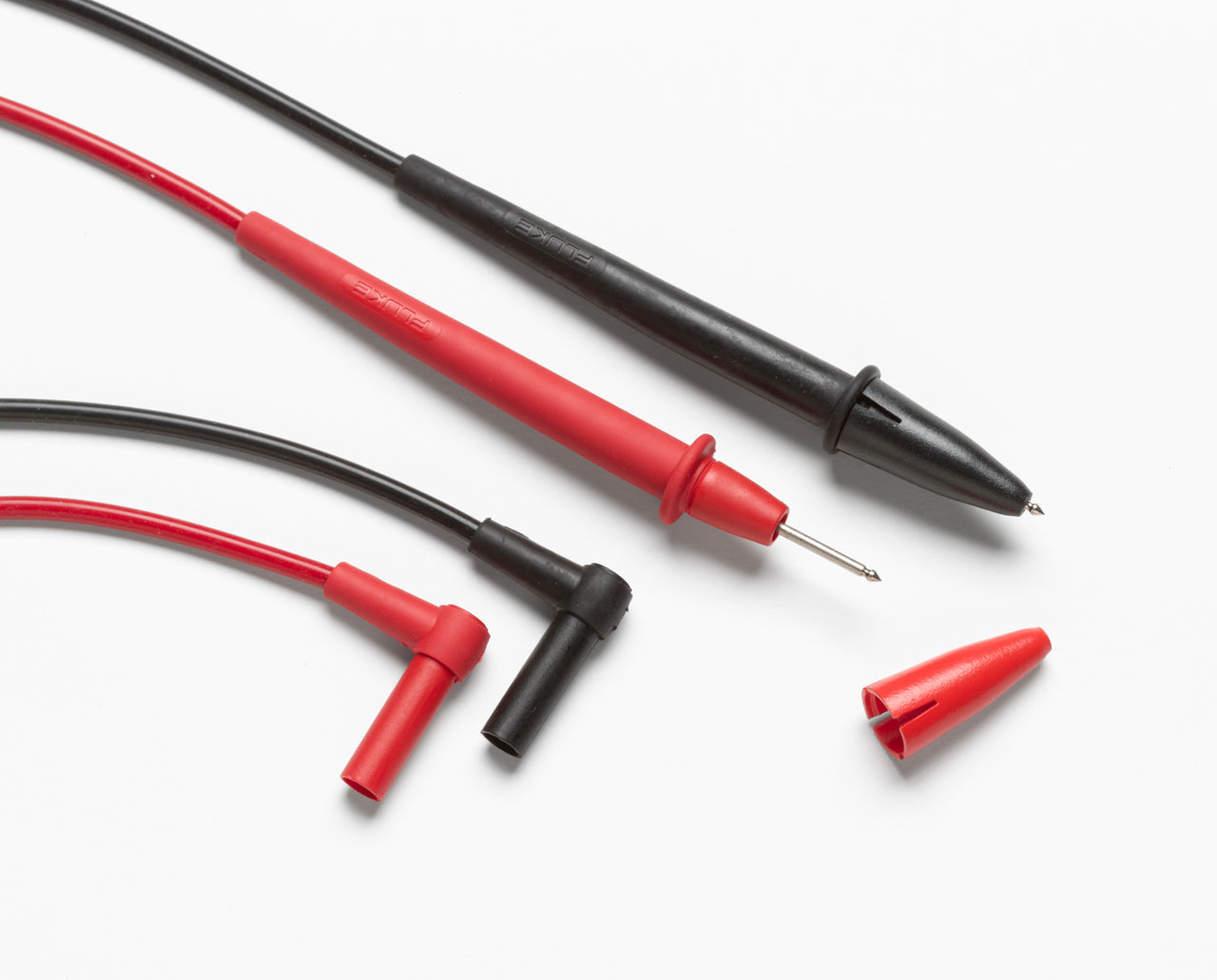 Fluke TL75 Hard Point™ Test Lead Set Online Sale