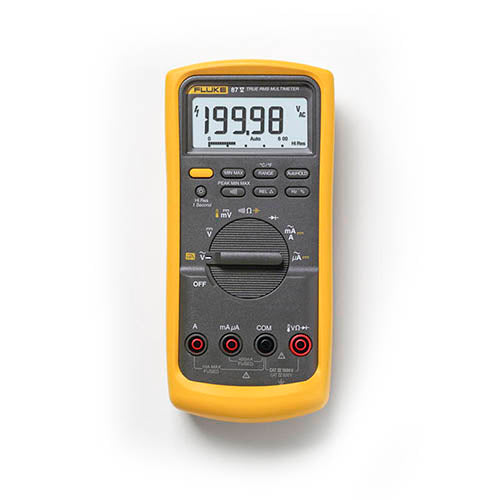 Fluke 87V Industrial Multimeter Sale