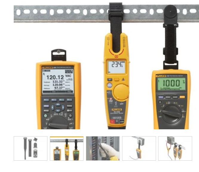 Fluke TPAK ToolPak™ Magnetic Meter Hanger on Sale