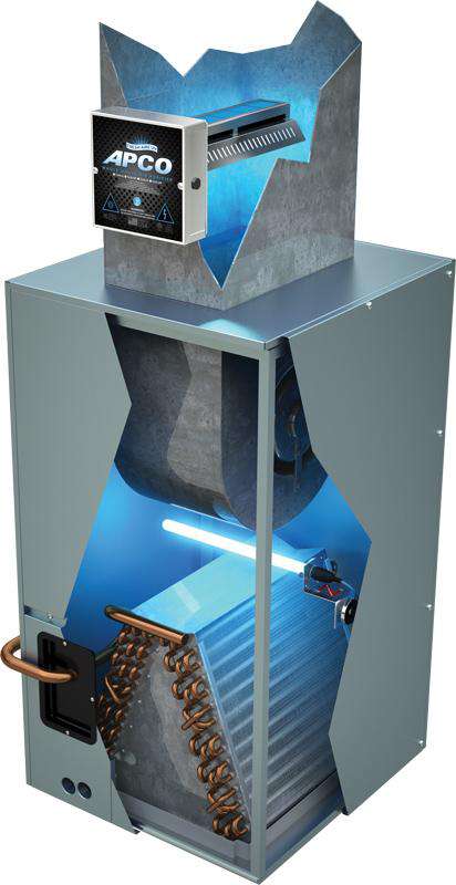 Fresh-Aire UV APCO TUV-APCO-DER2 18-32 VAC, 2-Year UV Lamp w/ 2nd Lamp for Coils Online