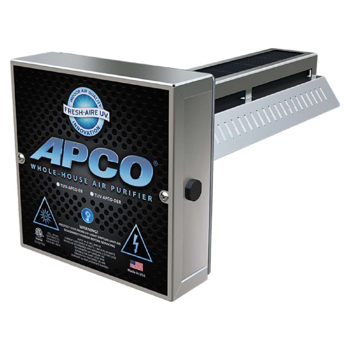 Fresh-Aire UV APCO TUV-APCO-ER2 18-32 VAC, 2-Year UV Lamp Online