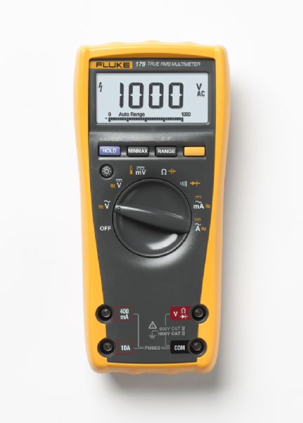 Fluke 179 True-RMS Digital Multimeter Online