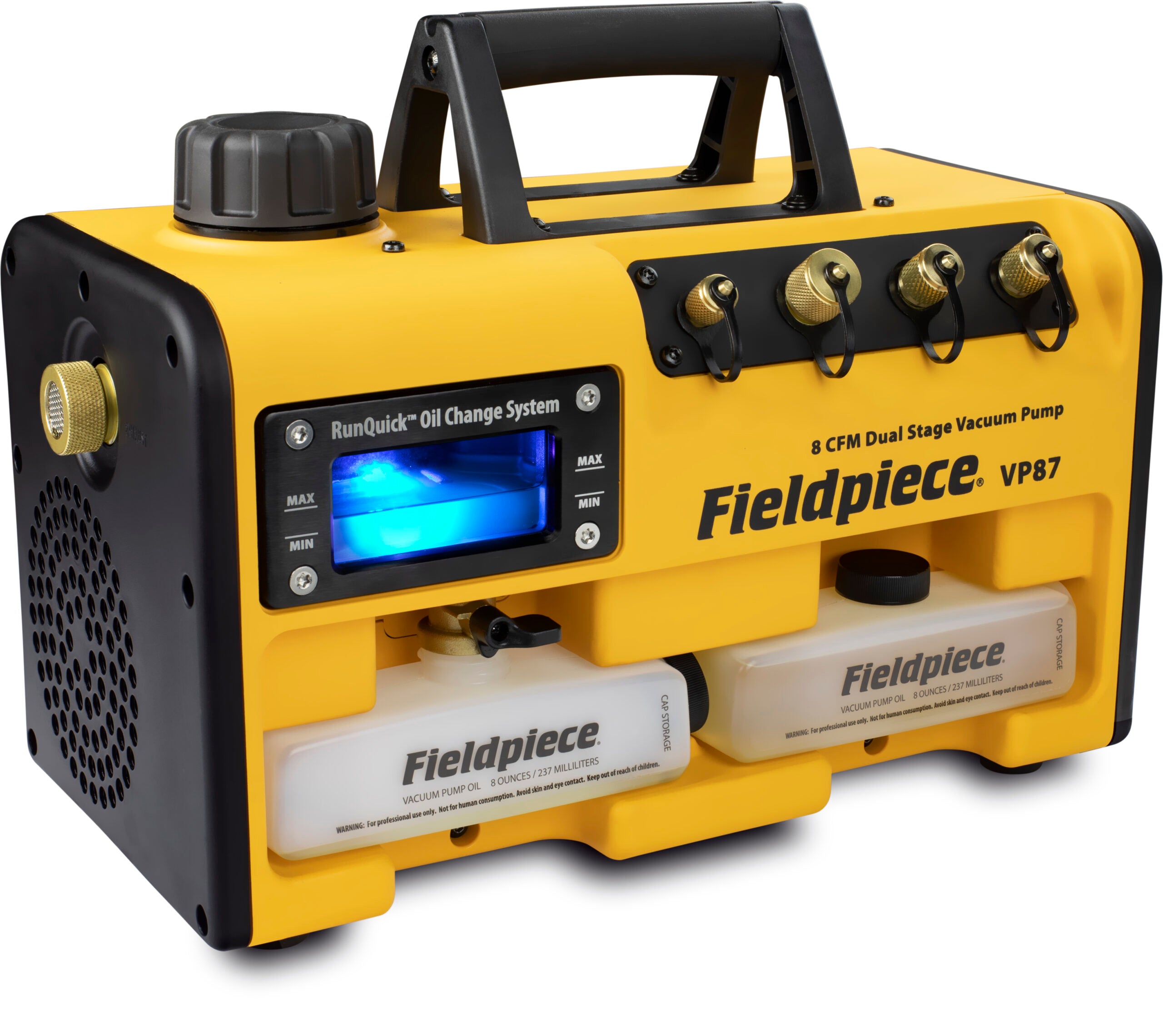 Fieldpiece VP87 – 8 CFM Vacuum Pump Sale