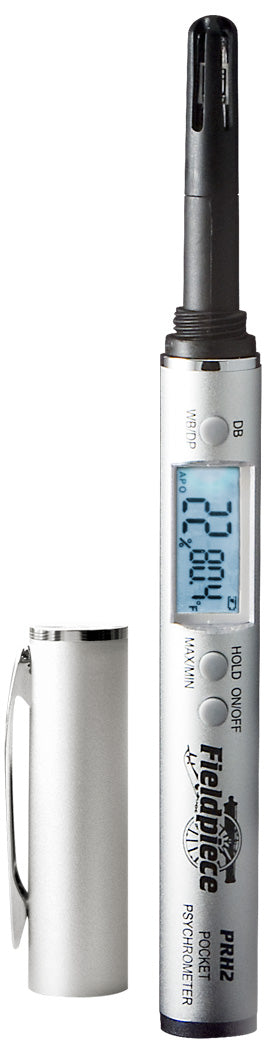 Fieldpiece PRH2 Digital Pocket Psychrometer Online now