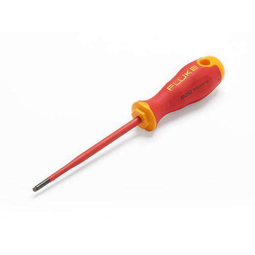 Fluke ISQS2 Insulated Square Screwdriver Supply